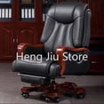 thumbnail image 2 of Nordic Gamer Chair Recliner Cushion Mobile Boss Comfortable Swivel Chair Leather Floor Design Sillas De Oficina Office Chairs My Lux Decor Round, 2 of 16