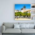 thumbnail image 3 of Trademark Fine Art 'Made in Spain 3 Alcazar of Seville' Canvas Art by Philippe Hugonnard, 3 of 3