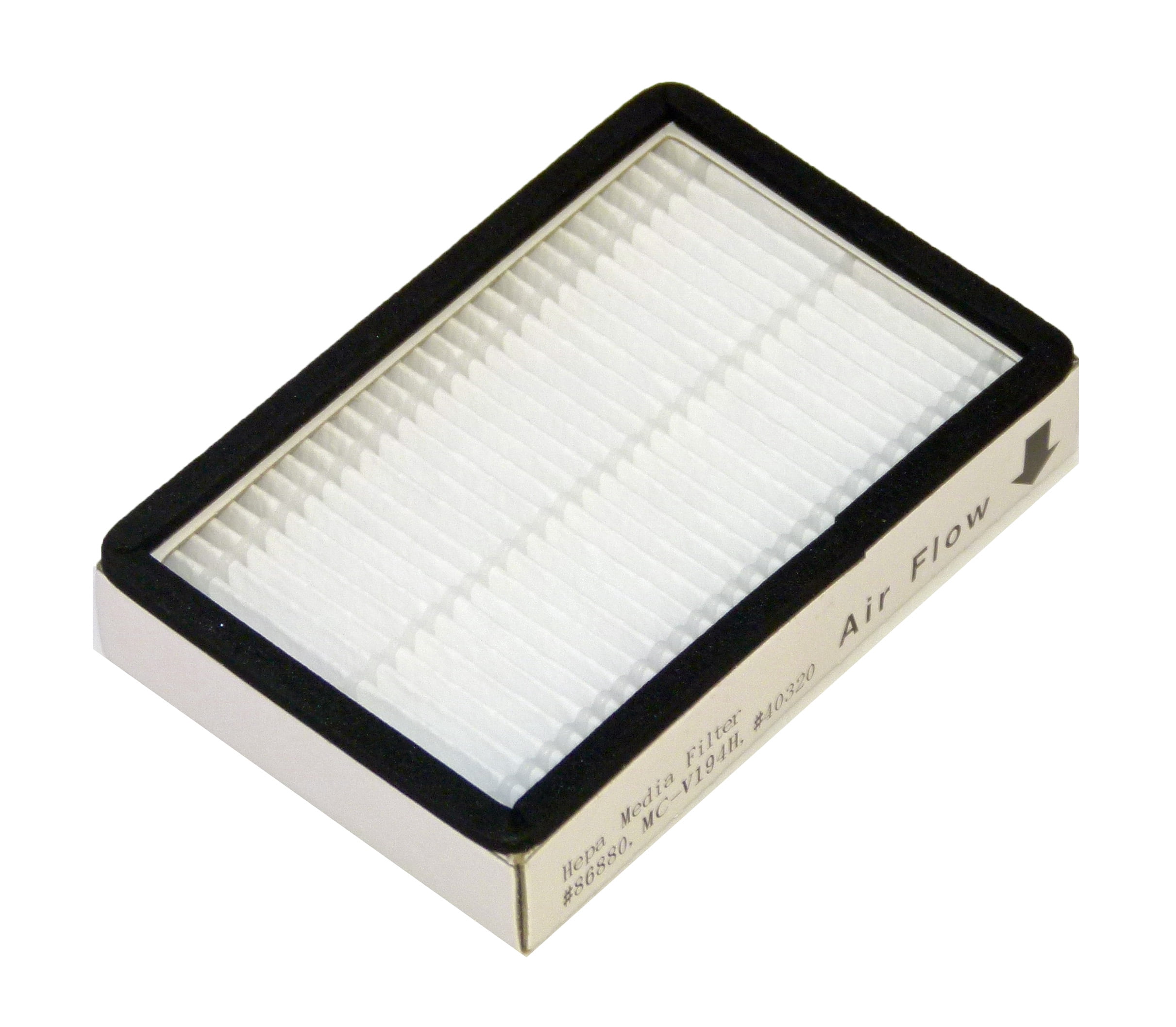 OEM Panasonic Vacuum Exhaust Filter 