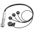 thumbnail image 1 of AMUMU BOUNTIFUL Acoustic Guitar Pickup Contact Microphone Piezo Transducer with Volume Control, 1 of 2
