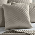 thumbnail image 2 of J. Queen New York  Lyndon 20" Square Decorative Throw Pillow Taupe, 2 of 5