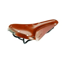 B17 Standard Saddle - Honey - Black Steel
