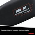 thumbnail image 3 of Aircat ACA-1178-VXLBB Vibrotherm Drive Comfort, Rouge, Noir & Argent, 3 of 8