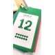 thumbnail image 3 of Llavero 20 Números Material Indispensable Recurso Educativo, 3 of 7