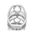 thumbnail image 2 of Messika 1.81Cttw New Amazone Diamond Ring 18K White Gold Size 54 US 6.75, 2 of 6