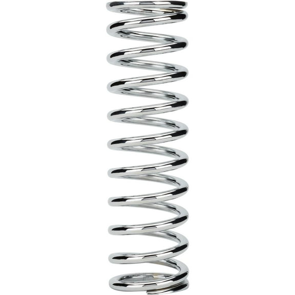 AFCO 22150CR 12 Inch Extreme Chrome Coil-Over Spring, 150 Rate
