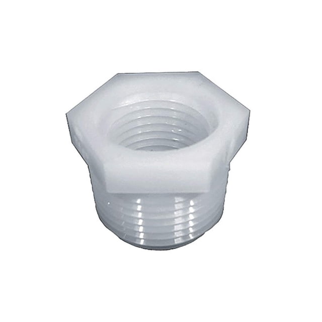 Acoplamiento de fontanería Bushing Greenleaf NY3/8MPTX1/4 FPT