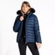 thumbnail image 4 of Dare 2B - Chaqueta de Esquí Glamorize III Estampado de Leopardo para Mujer (Vaquero Luz de Luna) Dare 2B UTRG8185_moonlightdenim, 4 of 6