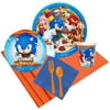 Sonic the Hedgehog Party Pack for 8