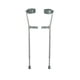 thumbnail image 1 of Muleta de antebrazo Drive Medical, gris, para adultos (10403), 1 of 2