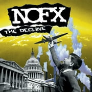 Nofx - Nofx : Decline EP - Punk Rock - CD