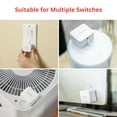 thumbnail image 6 of SwitchBot Bot, Programmable Bluetooth Smart Button Pusher, White, 6 of 9