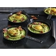 thumbnail image 3 of Staub Cast Iron 4.75" Mini Frying Pan - Matte Black, 3 of 3