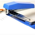 thumbnail image 6 of Staplers,Rotate Stapler,Desk Stapler,Metal Stapler Office Supplies (Blue), 6 of 7
