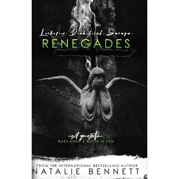 Renegades: Badlands Next Generation