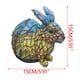 thumbnail image 5 of Decoración del hogar, decoración de habitaciones, decoración de paredes, lámpara de noche de resina de colores, lámpara de escritorio con animales, lámpara de escritorio para dormitorio, decoración de, 5 of 9