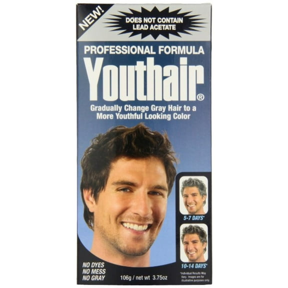 Youthair Color Restoring Conditioning Creme 3.75 oz (Pack of 6)