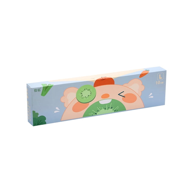 TIMIFIS Home Decor Fresh-keeping Bag Household Sealed Bag With Self-sealing Thickened Refrigerator Storage Frozen Sub-packaging Dense Bag DecorFall