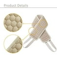 thumbnail image 2 of Exfoliating Back Scrubber for Shower Back Washer for Shower for Men and Women Deep Clean, 2 of 6
