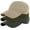 3Pk - Charcoal Olive Khaki, variant on D&I Plain Dad Hat 100% Cotton Unstructured Hat Men Women Adjustable Strap
