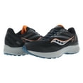 thumbnail image 2 of Saucony Men's Cohesion TR15 Trail Running Shoes BLK/Nightshade Size 11, 2 of 3