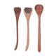 thumbnail image 5 of Cuchara Para Cazo De Miel, Multiusos, Fácil Mantenimiento, Palo Para Cazo De Miel De Madera, Sanitario, 3 Piezas, Reutilizable, Para Té, Café, Oficina, Hogar, 5 of 7