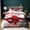 Color1, variant on 3 Pieces Spider Cool Man Duvet Cover Set All Season Lightweight Bedding Set for Kids Ultra Soft Quilt Cover with Zipper Closure