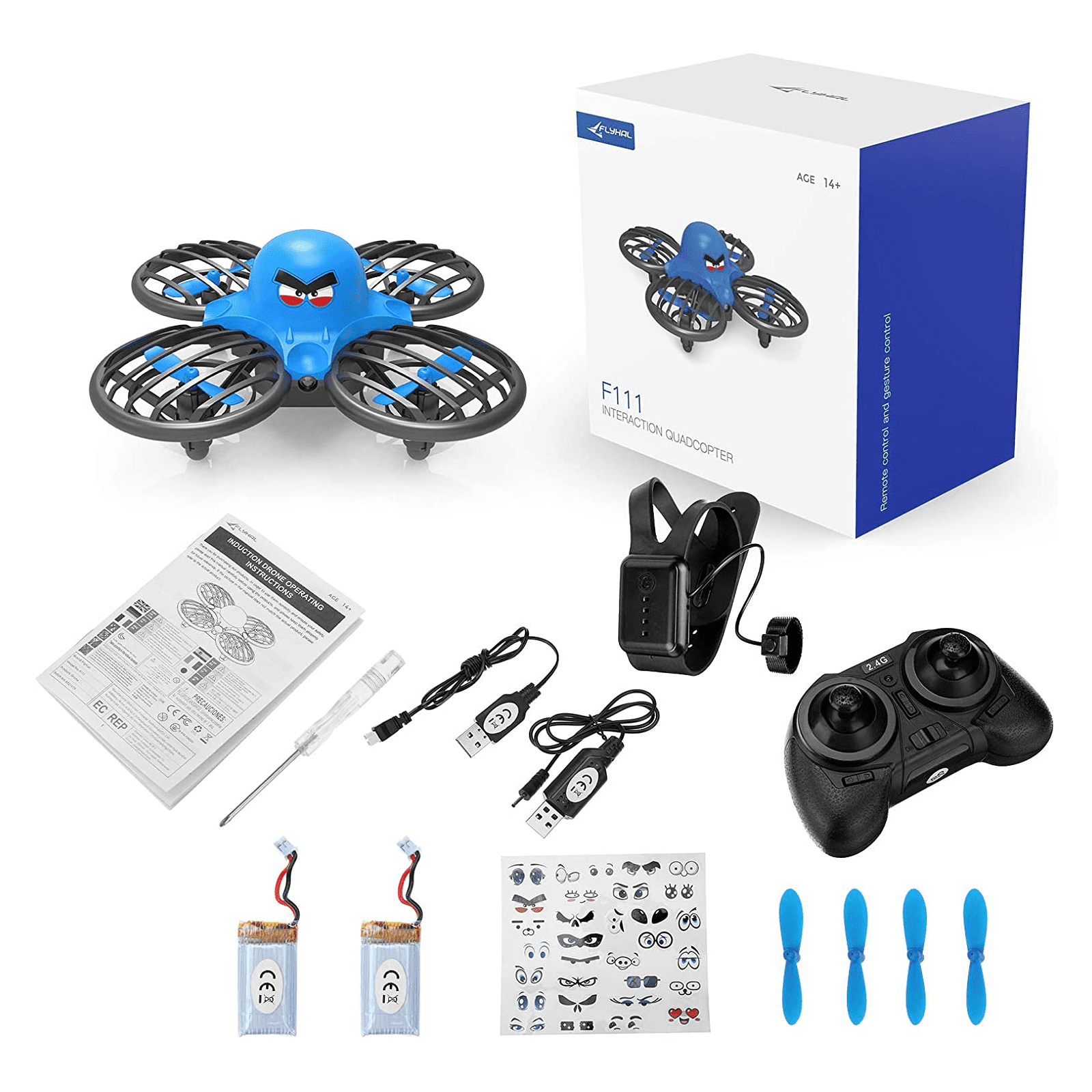 Mini Drone For Kids Ufo Drone Hand Operated Drone Walmart Com Walmart Com