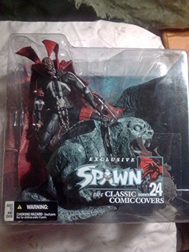 spawn series 24