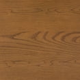 thumbnail image 5 of Walker Edison Modern Easy Assembly Oak Veneer Side Table, Medium Brown Oak, 5 of 13