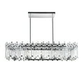 thumbnail image 4 of CWI Lighting Henrietta 10-light Transitional Metal Chandelier in Chrome, 4 of 5