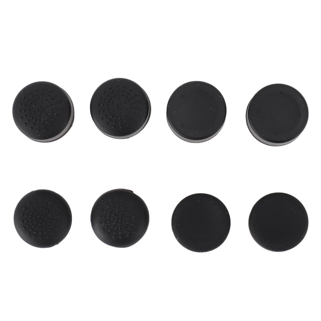 Cubierta de Agarre del Pulgar, Eviter la Cubierta de Joystick Protectora de Deslizamiento Negro para el Controlador