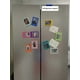 thumbnail image 2 of 10 packs of magnetic 2x3 fujifilm Instax mini movie, cute multi -colored 2 x 3 inch photo screen set, 2 of 5