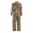thumbnail image 2 of Guide Gear Men's Steadfast Waterproof Coveralls Mossy Oak Country Roots XL, 2 of 2