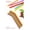 6 straws, variant on 6-Piece Reusable Silicone Straws Set – Flexible Food Grade Drinking Straws, Colorful Curved Design, BPA-Free, Dishwasher Safe for Juice, Milk & Beverages