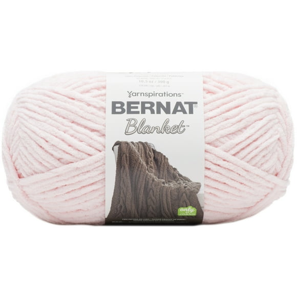 Bernat® Couverture™ #6 Fil de Polyester Super Volumineux 10,5oz/300g, 220 Yards