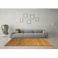 thumbnail image 3 of Ahgly Company Indoor Rectangle Oriental Orange Industrial Area Rugs, 5' x 8', 3 of 4