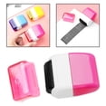 thumbnail image 4 of Rodillo de Privacidad Baoblaze Rosado Sello de Protección Reutilizable, 4 of 8