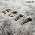 thumbnail image 4 of SUSUZI 5 x 7 ft Shaggy Area Rugs for Bedroom Living Room Modern Large Fluffy Floor Rugs Soft Carpet Rugs Home Décor, Grey, 4 of 8