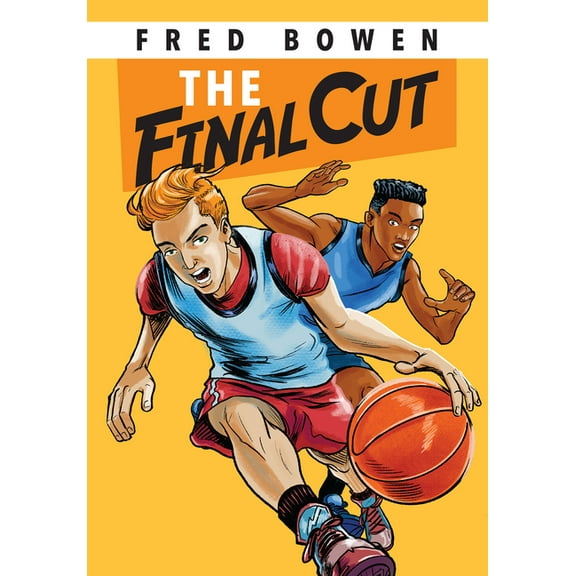 Fred Bowen Sports Story The Final Cut, Book 8, (Paperback)