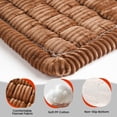 thumbnail image 3 of mirlewaiy Backseat Dog Bed Mat for Car, Non-Slip Dog Bed for Car Back Seat, Soft & Cozy Dogs Blanket, Washable Travel Pet Mat Seat Protector for Cars, SUVs, Trucks, 3 of 7