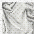thumbnail image 4 of Soimoi Toile de Satin Modal & Imprimé Artistique Floral Yard 42 Pouces de Large, 4 of 5
