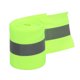 thumbnail image 1 of Cinta Reflectante Verde Lima para Coser en Material Tela Ajuste 2" 10 Pies, 1 of 8