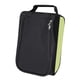 thumbnail image 2 of Bolsa para zapatos de golf, bolsa para zapatos de golf, con cremallera, multiusos, resistente, para deportes verde, 2 of 9