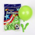 thumbnail image 1 of 20/50/100 Uds. Globos de látex de oro gris de 5 pulgadas, Mini Globos de fiesta azul oscuro, Baby Shower, decoraciones de cumpleaños y bodas, suministro para niños Tan Jianjun unisex, 1 of 2