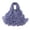 Navy, variant on VLOOCKL Head Scarf for Women Soft Modal Cotton Instant Hijab Head Wraps Shawls Long Scarves