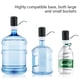 thumbnail image 2 of Dispensador de agua para botellas, bomba de agua recargable por USB, bomba de agua portátil para acampar, 2 of 5