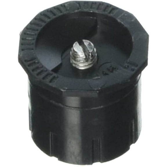 Orbit 3 Pack 15 Foot Radius Half Pattern Female Pop-Up Sprinkler Head Nozzle