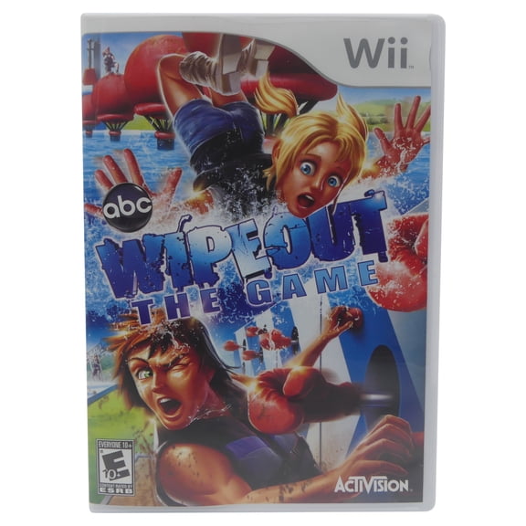 Wipeout: The Game - Nintendo Wii