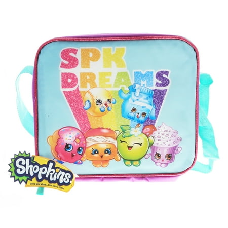 Character Lunch - Character Lunch Bags - Multiple Styles
